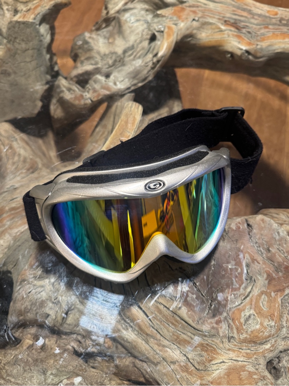 Extreme Gravity Snowboard Goggles